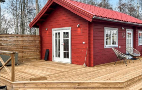 1 Bedroom Nice Home In Färjestaden, Färjestaden
